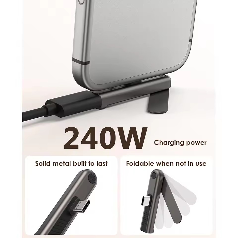 2/1 STUKS Draagbare USB C naar - Phone Stands recensie en prijs