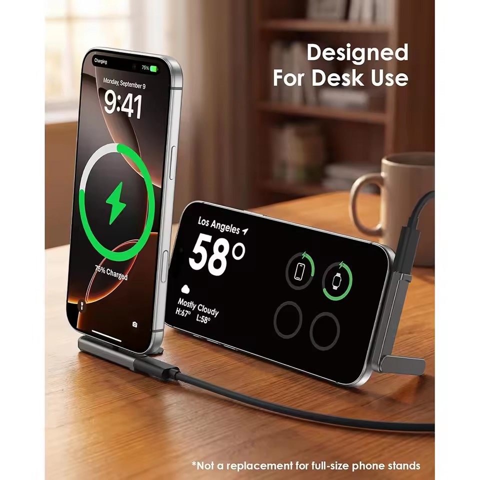 2/1 STUKS Draagbare USB C naar - Phone Stands recensie en prijs