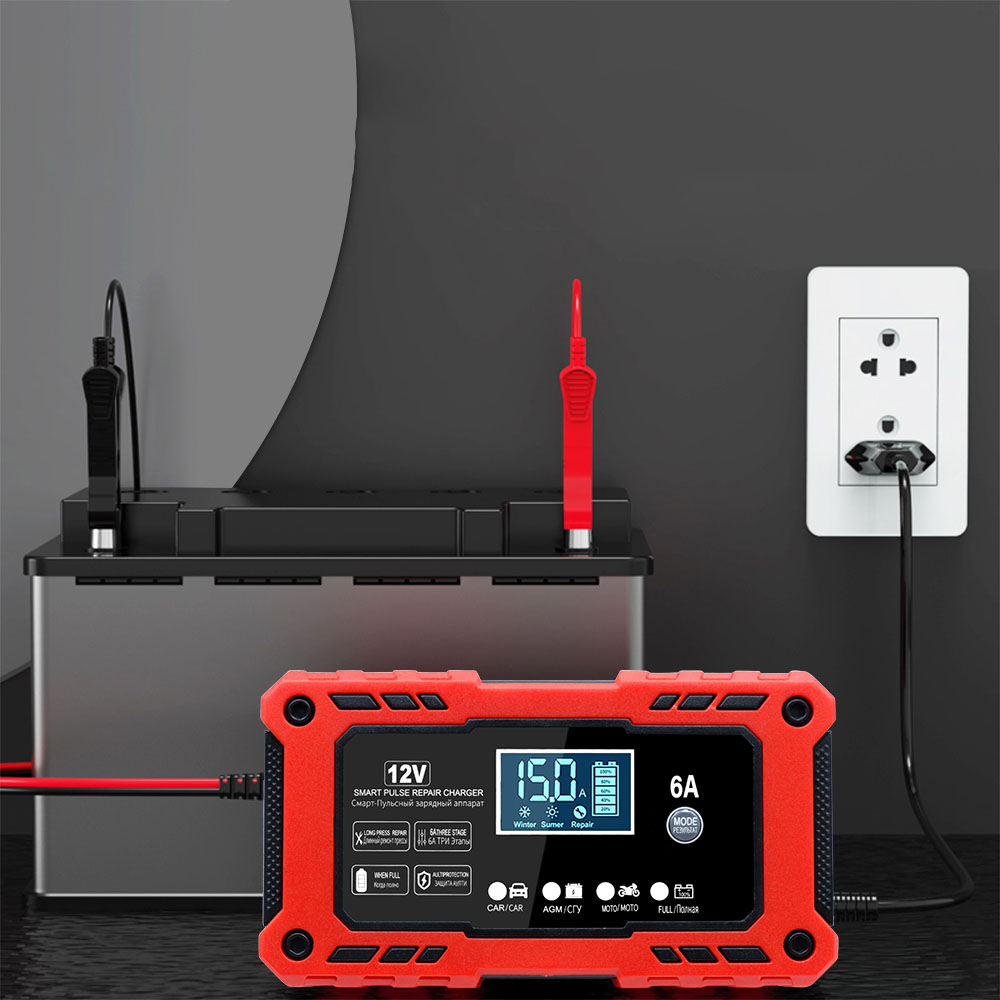Auto RV Truck Trailer Motorfie - Chargers recensie en prijs