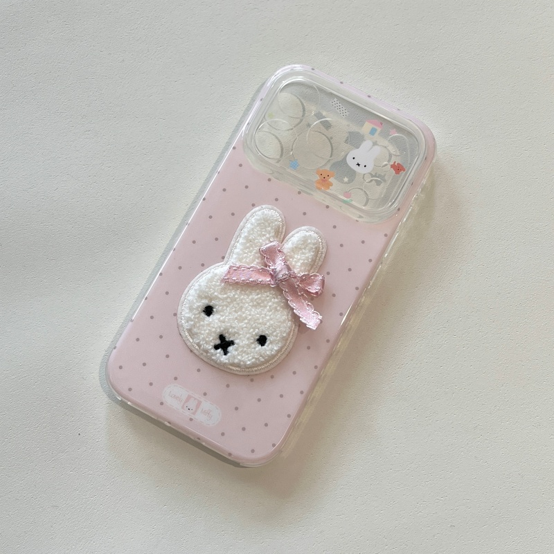 Kawaii schattige cartoon pluiz - Cute Cartoon Wrist Strap Silicone Case recensie en prijs