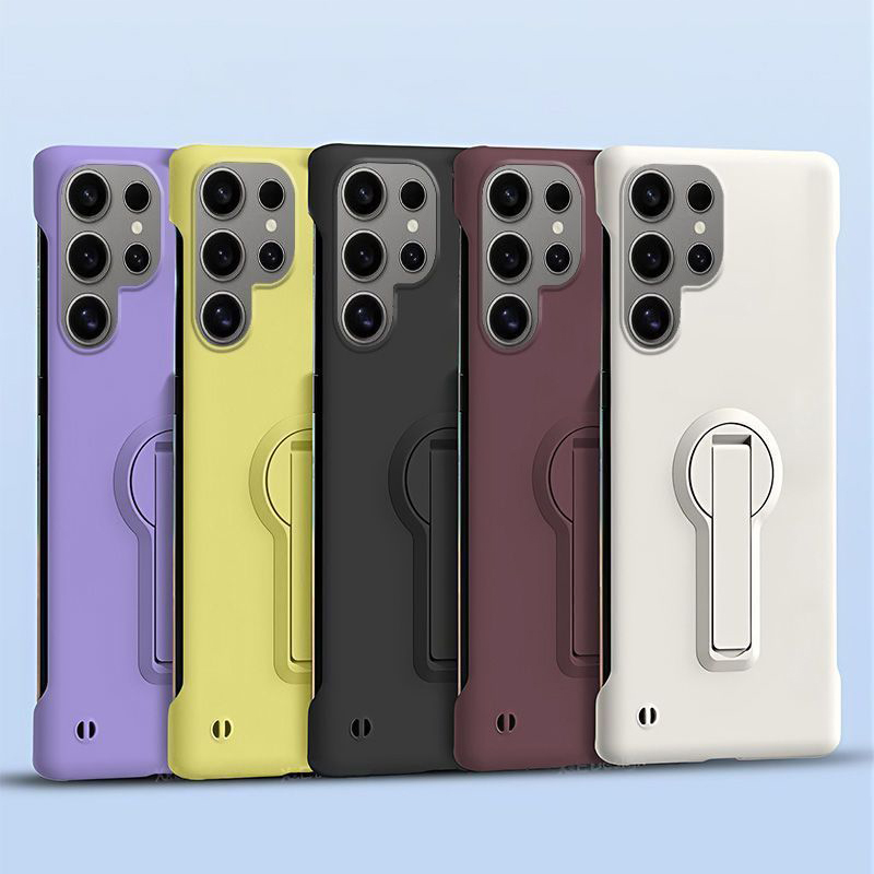 Telefoonhoesje voor Samsung S2 - Ultra Thin Frameless Phone Cover recensie en prijs
