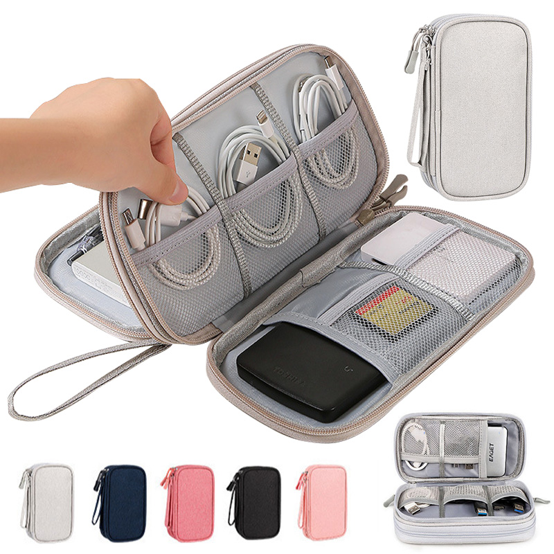 Multicolor draagbare reistas v - Power Banks recensie en prijs
