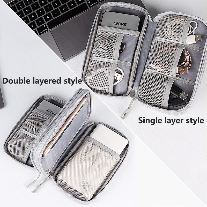 Multicolor draagbare reistas v - Power Banks recensie en prijs