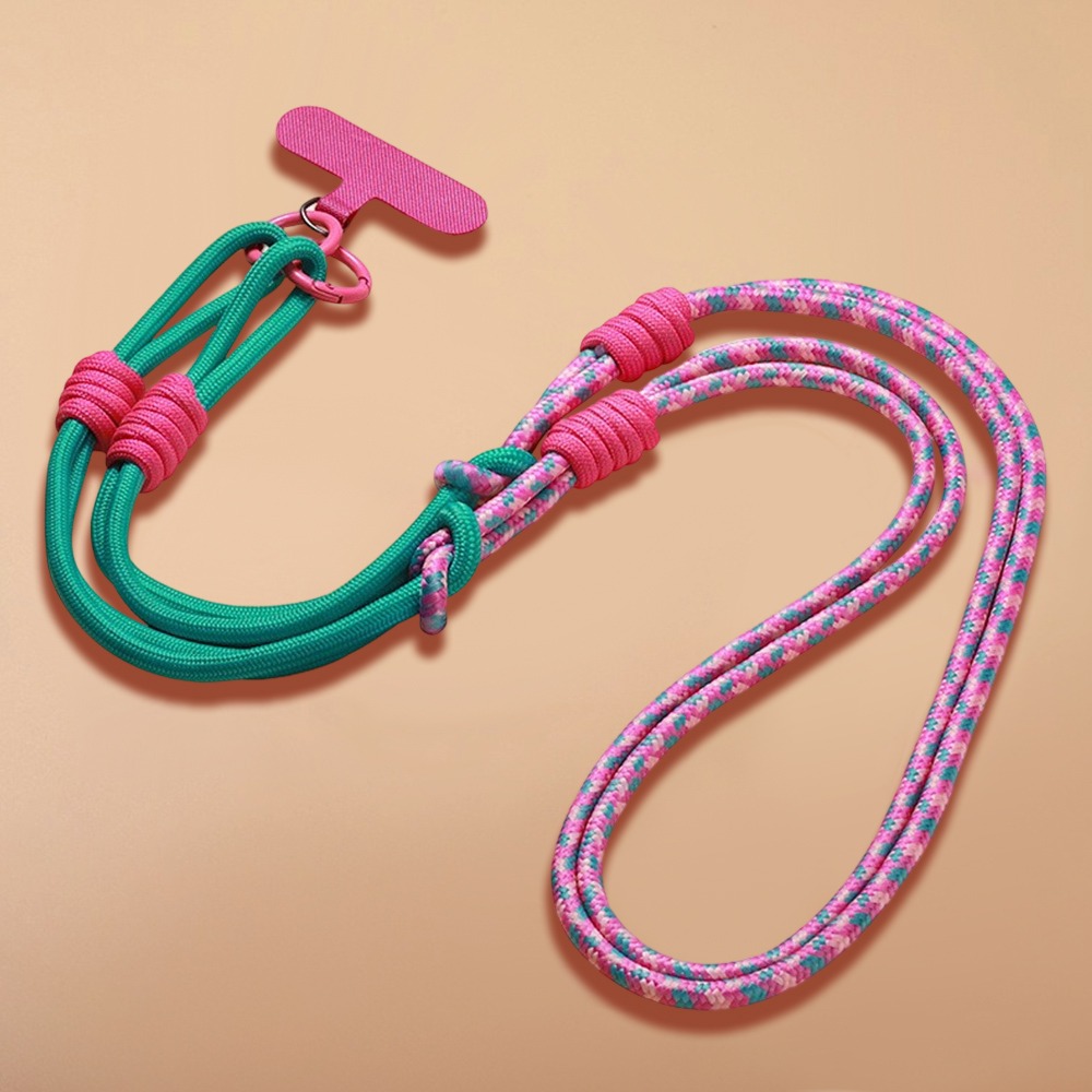 Veelzijdige 3-in-1 telefoonkoo - Crossbody Lanyard Neck Strap Case recensie en prijs