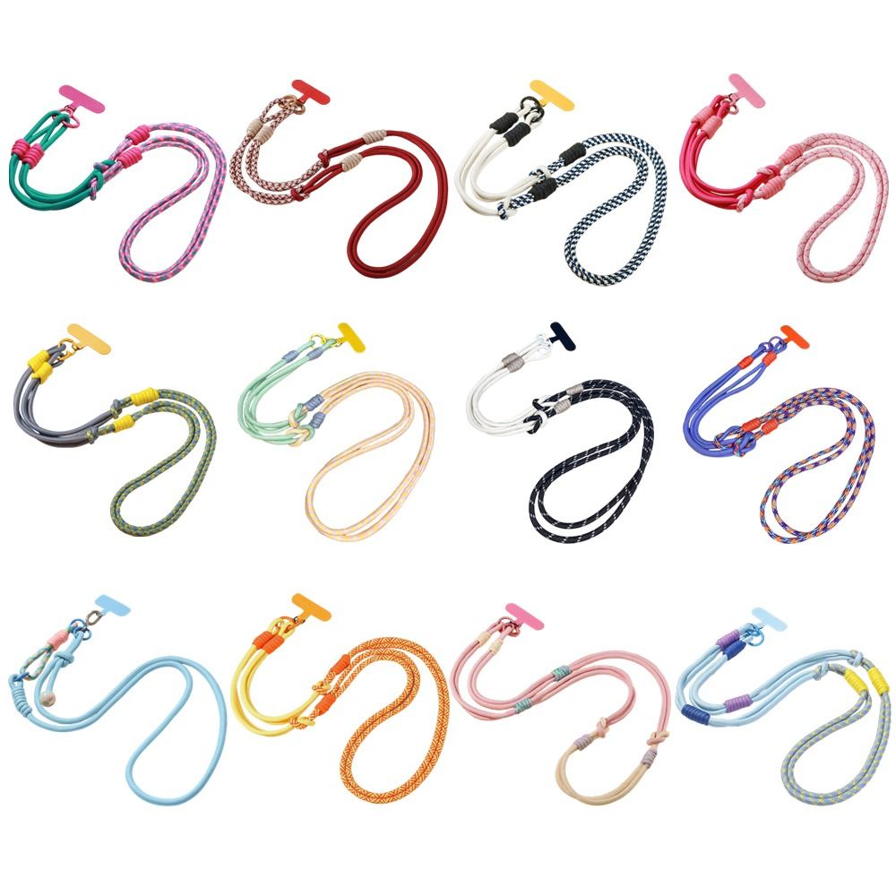Veelzijdige 3-in-1 telefoonkoo - Crossbody Lanyard Neck Strap Case recensie en prijs