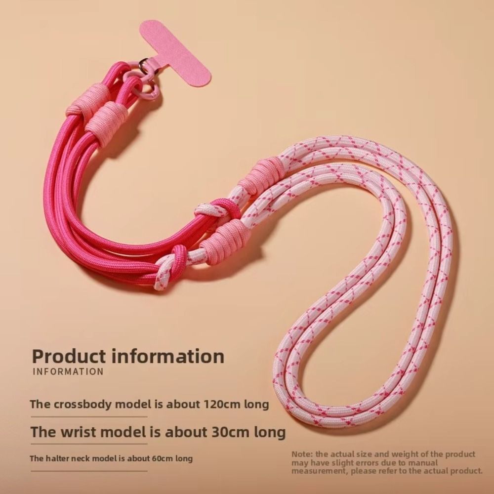 Veelzijdige 3-in-1 telefoonkoo - Crossbody Lanyard Neck Strap Case recensie en prijs