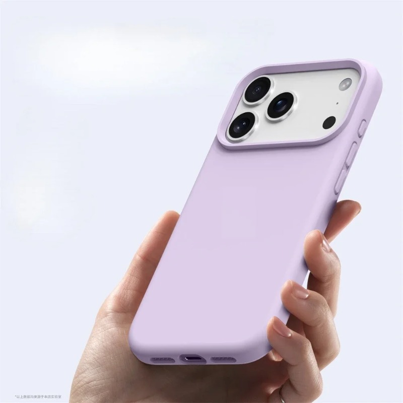 Vloeibare siliconen magnetisch - Liquid Silicone Magnetic Phone Case recensie en prijs