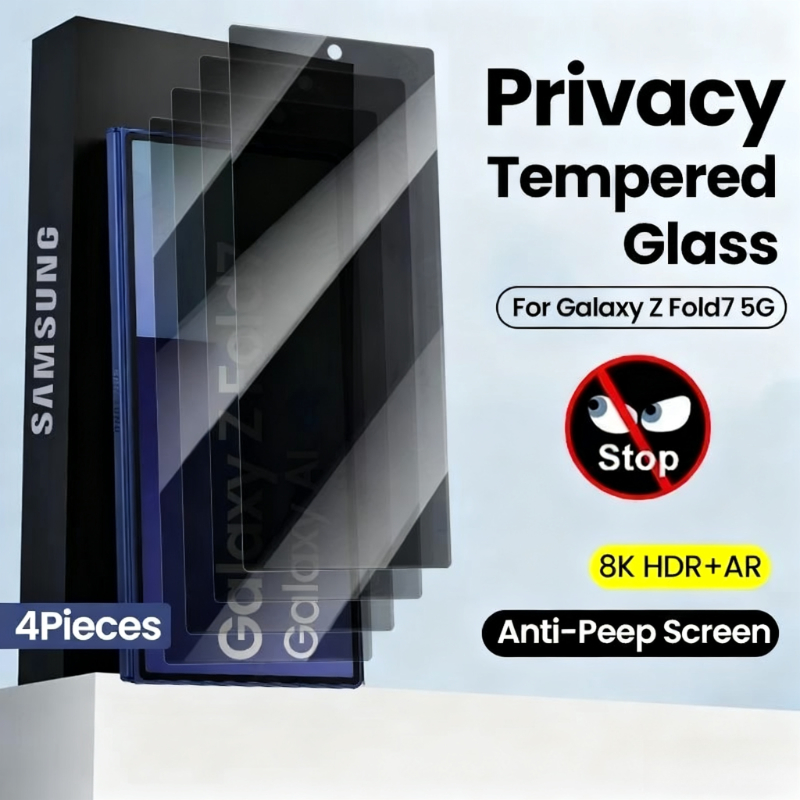 4 Stuks Privacy Glas voor Sams - Anti Spy Privacy Glass Case recensie en prijs