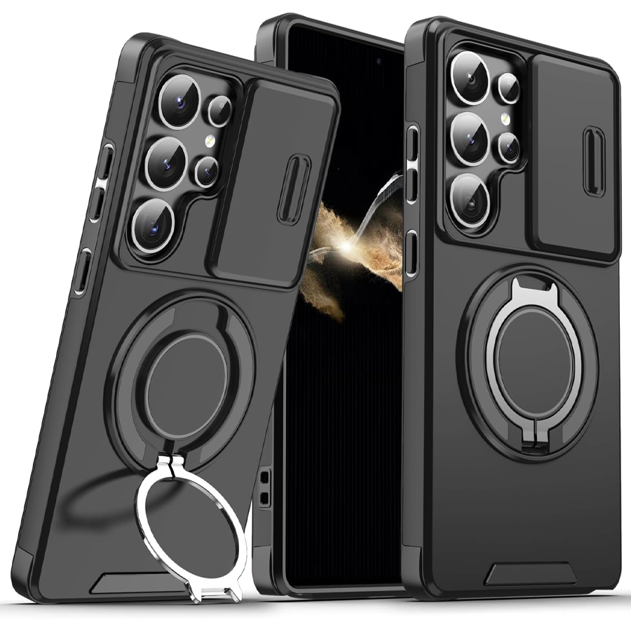 Robuuste schokbestendige magne - Heavy Duty 360 Full Body Protective Case recensie en prijs