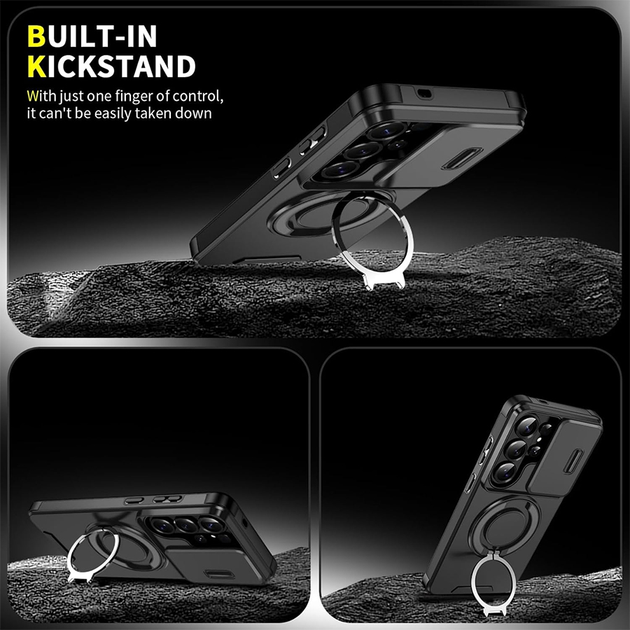 Robuuste schokbestendige magne - Heavy Duty 360 Full Body Protective Case recensie en prijs