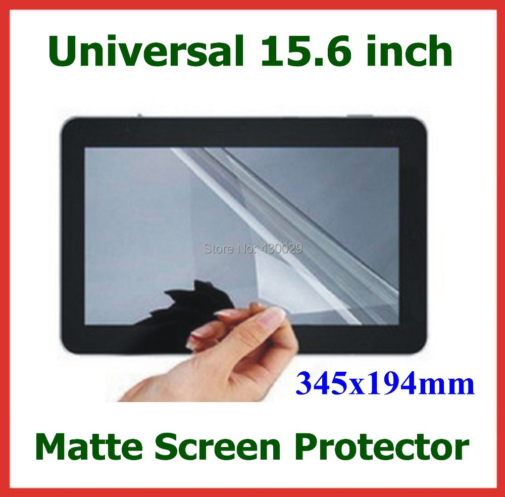 50 stks Universele Anti-glare  - Matte Anti Glare Screen Protector recensie en prijs