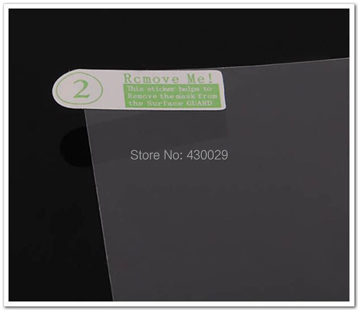 50 stks Universele Anti-glare  - Matte Anti Glare Screen Protector recensie en prijs